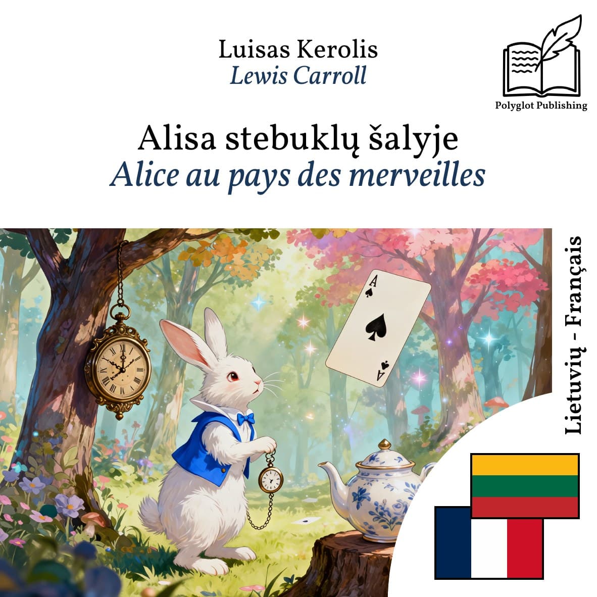 Alice au pays des merveilles