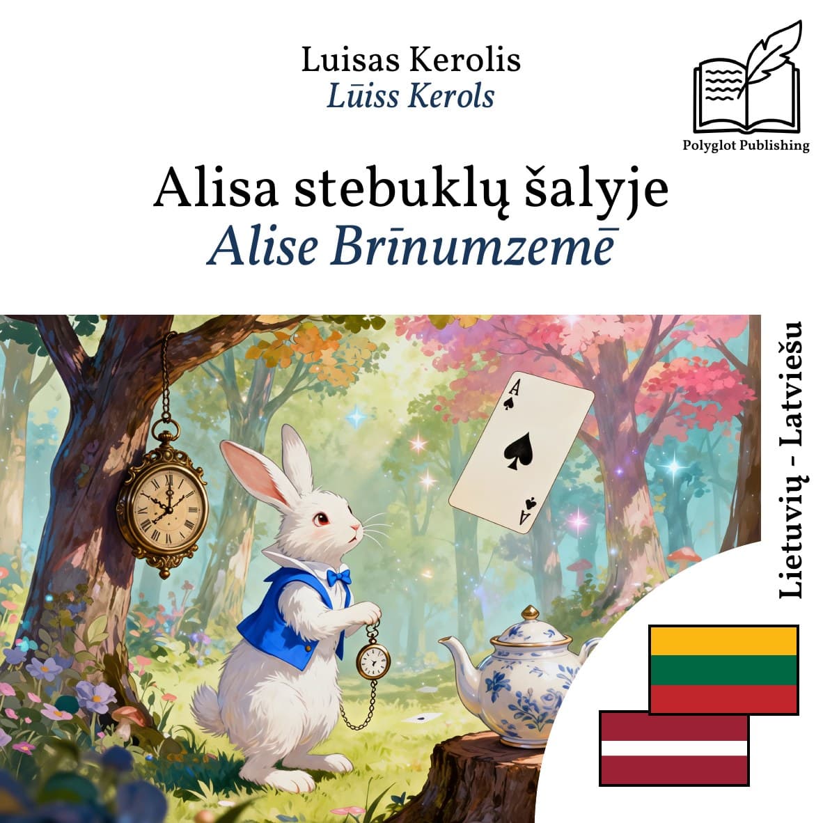 Alise Brīnumzemē