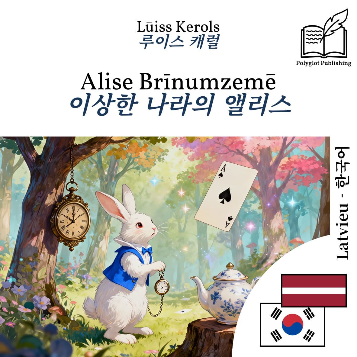 이상한 나라의 앨리스