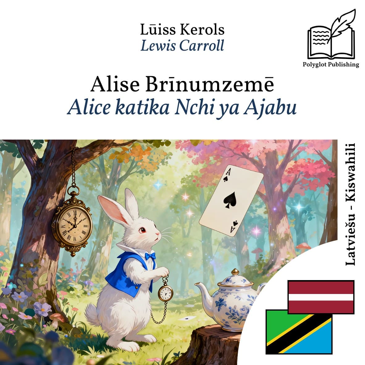 Alice katika Nchi ya Ajabu