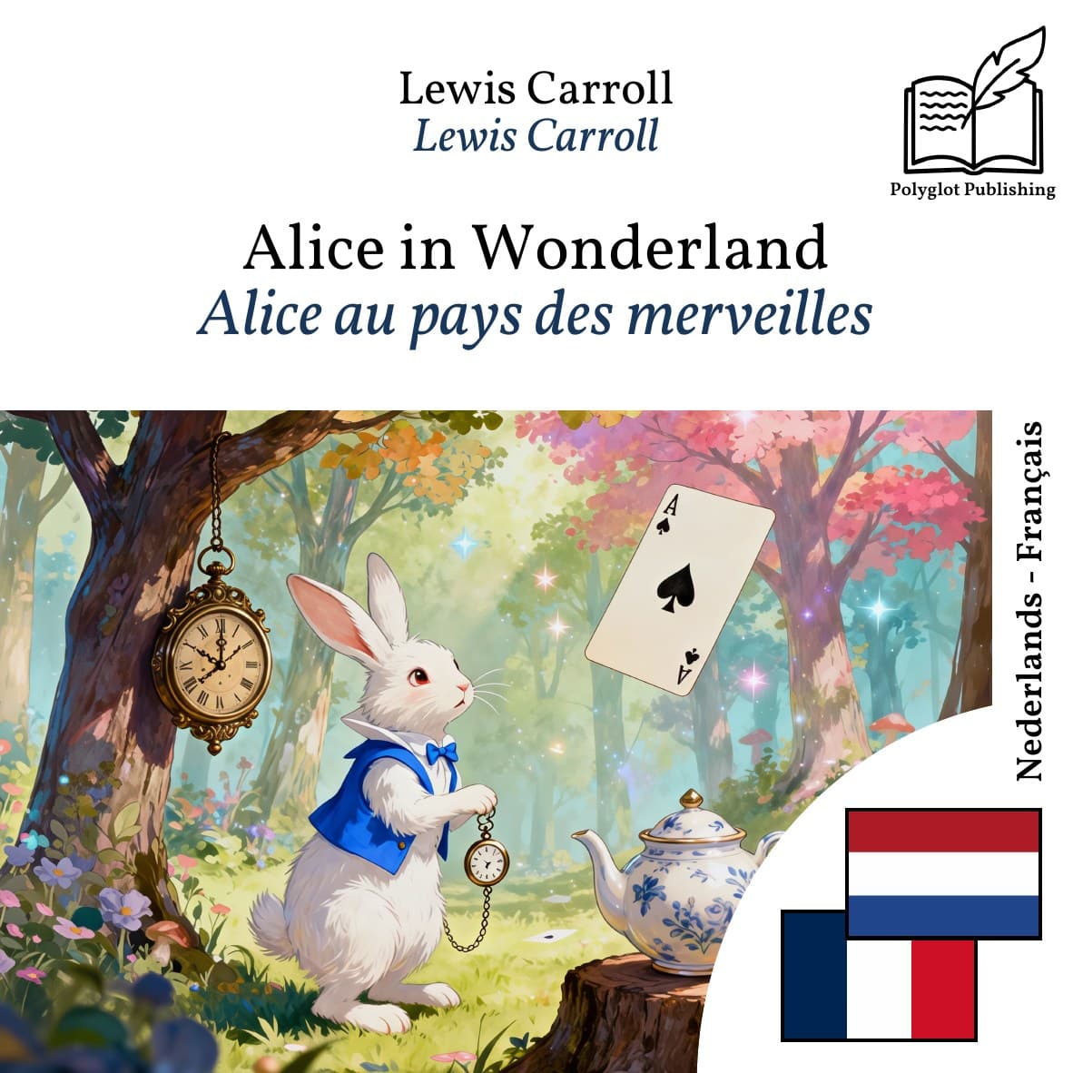 Alice au pays des merveilles