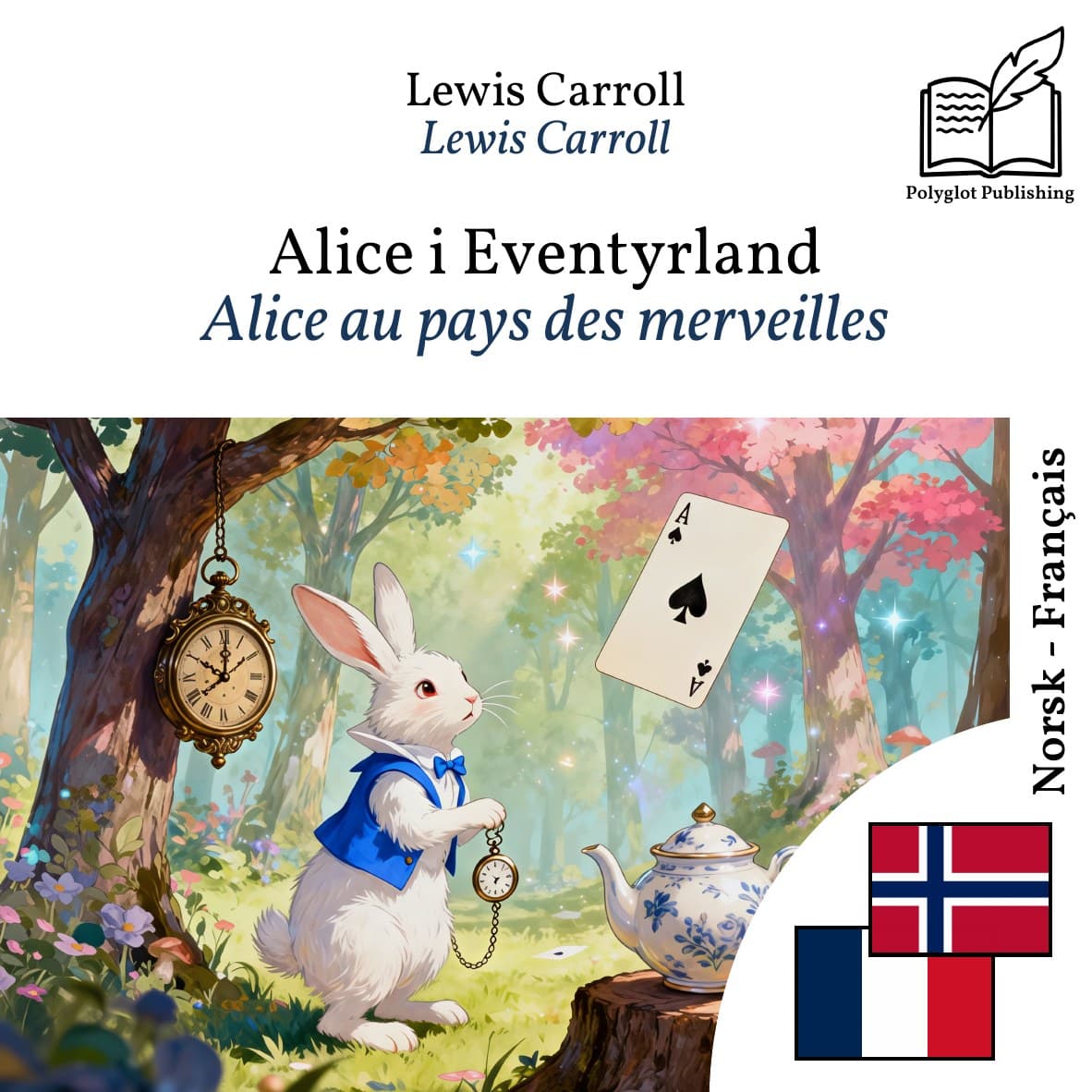 Alice au pays des merveilles