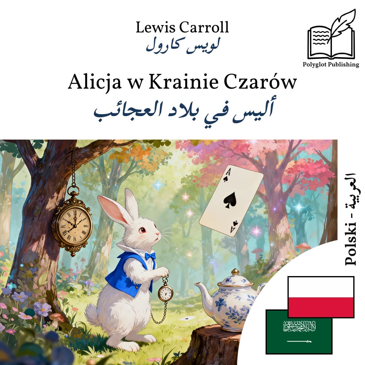 أليس في بلاد العجائب