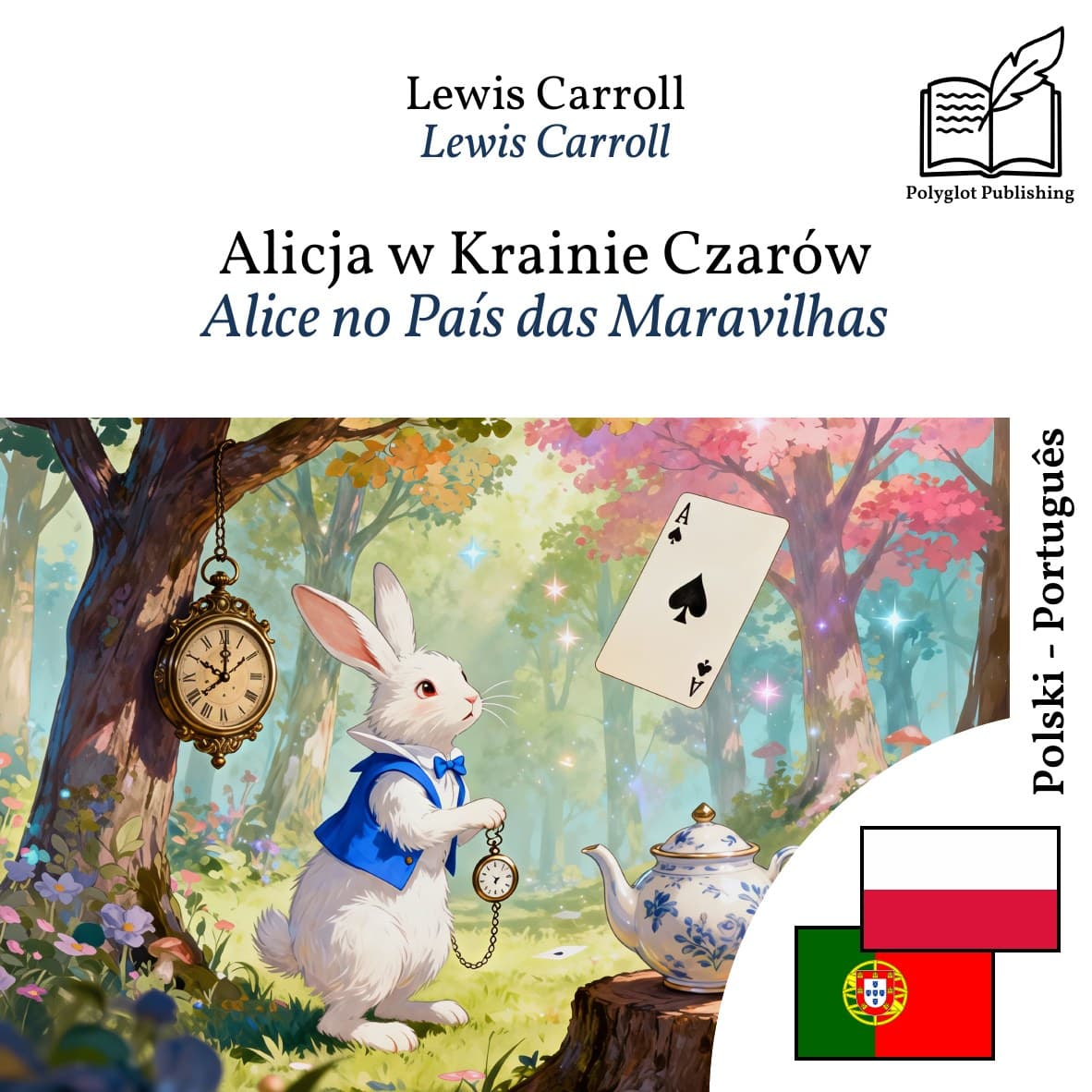 Alice no País das Maravilhas