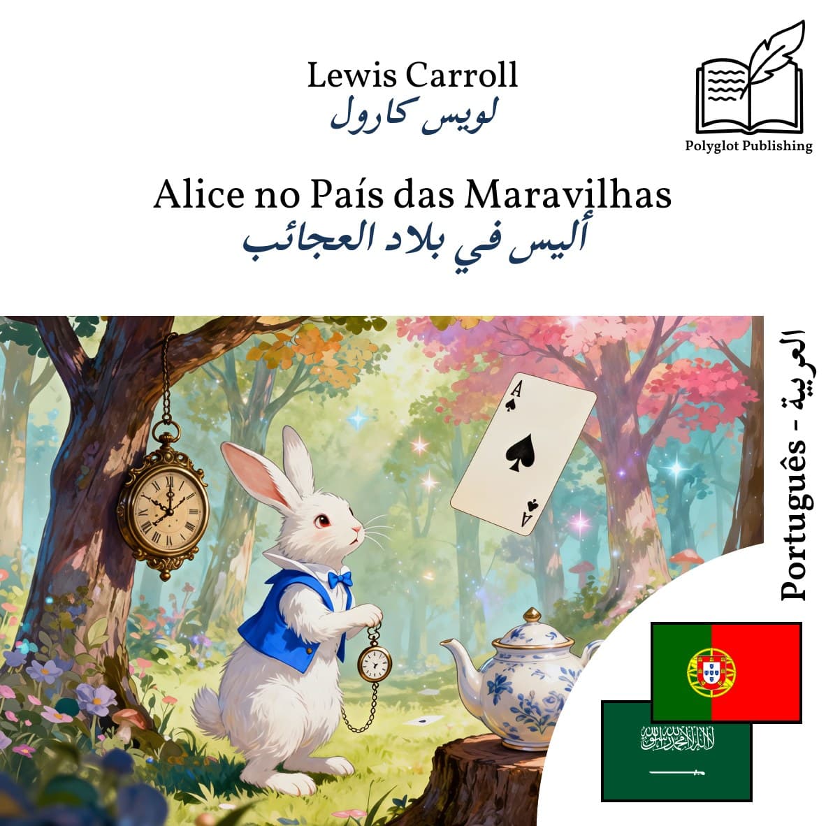أليس في بلاد العجائب