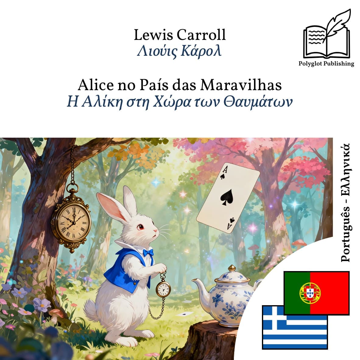 Η Αλίκη στη Χώρα των Θαυμάτων