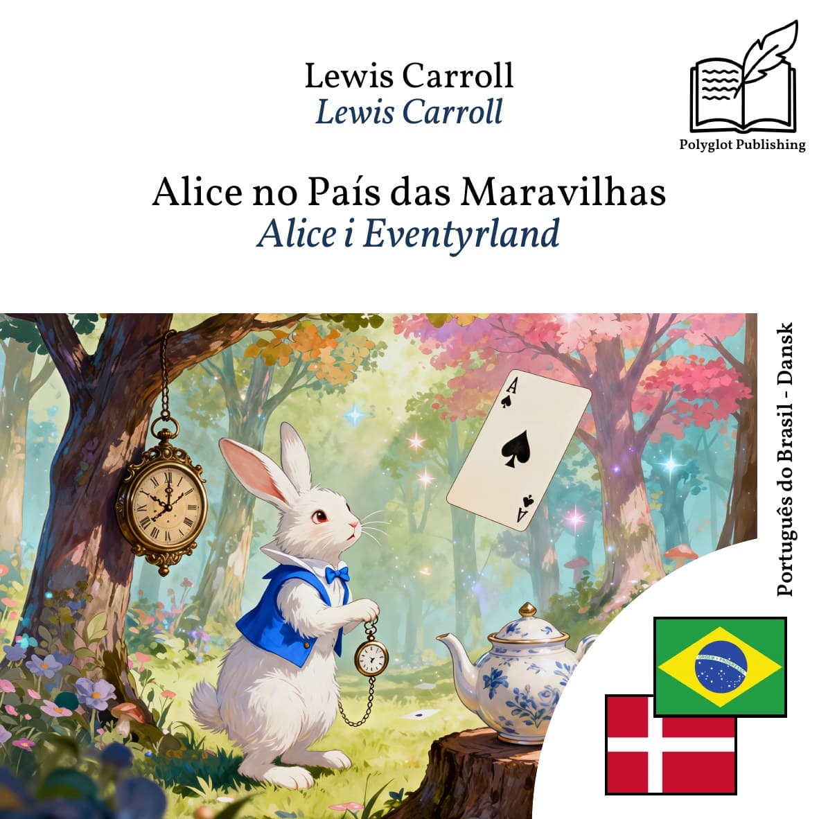 Alice i Eventyrland