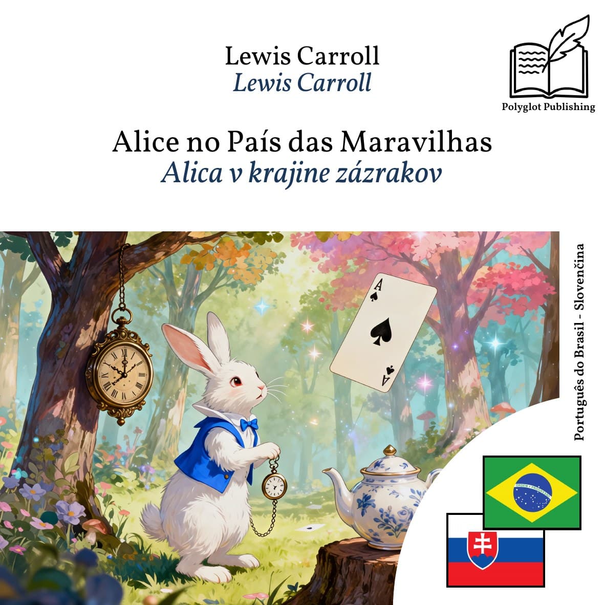 Alica v krajine zázrakov