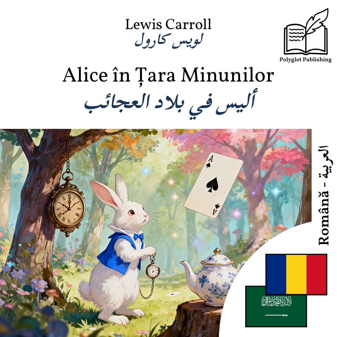 أليس في بلاد العجائب
