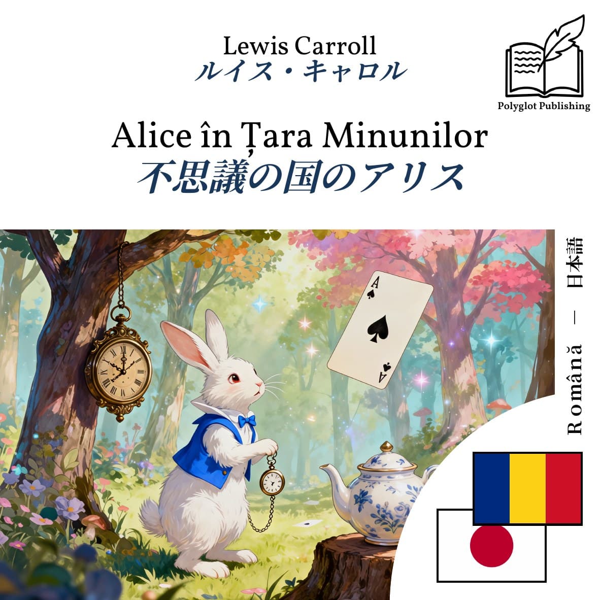 不思議の国のアリス