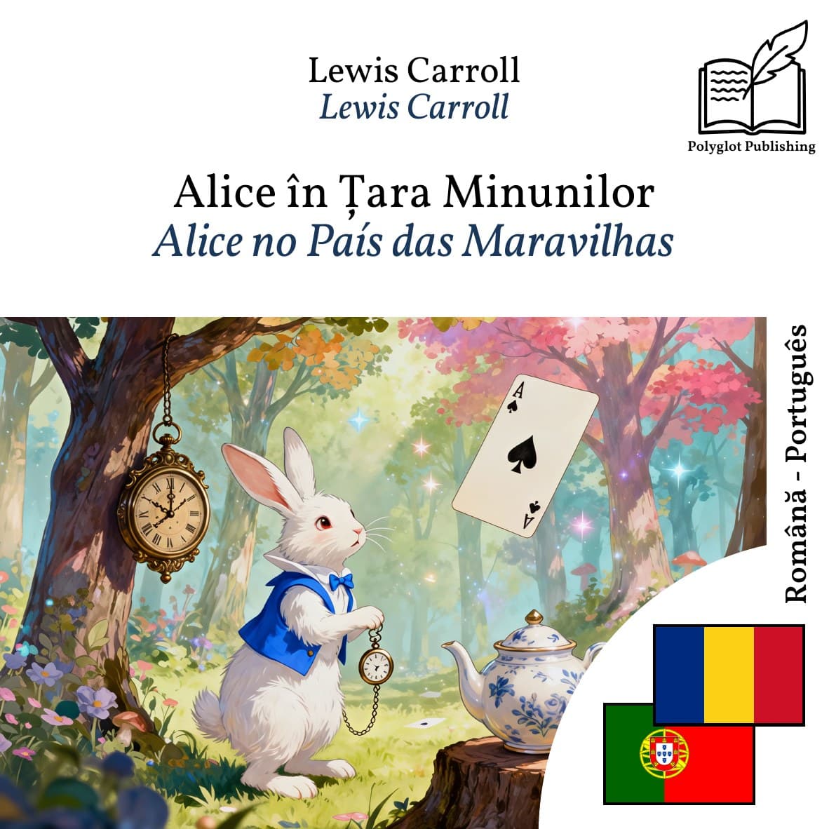 Alice no País das Maravilhas