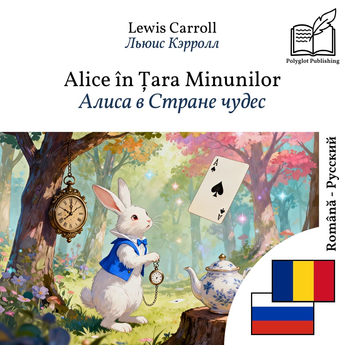 Алиса в Стране чудес