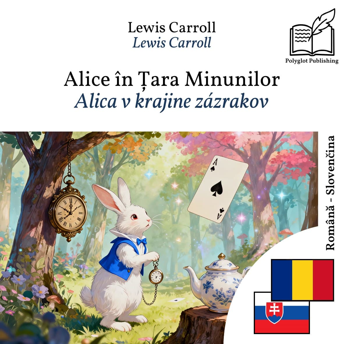 Alica v krajine zázrakov