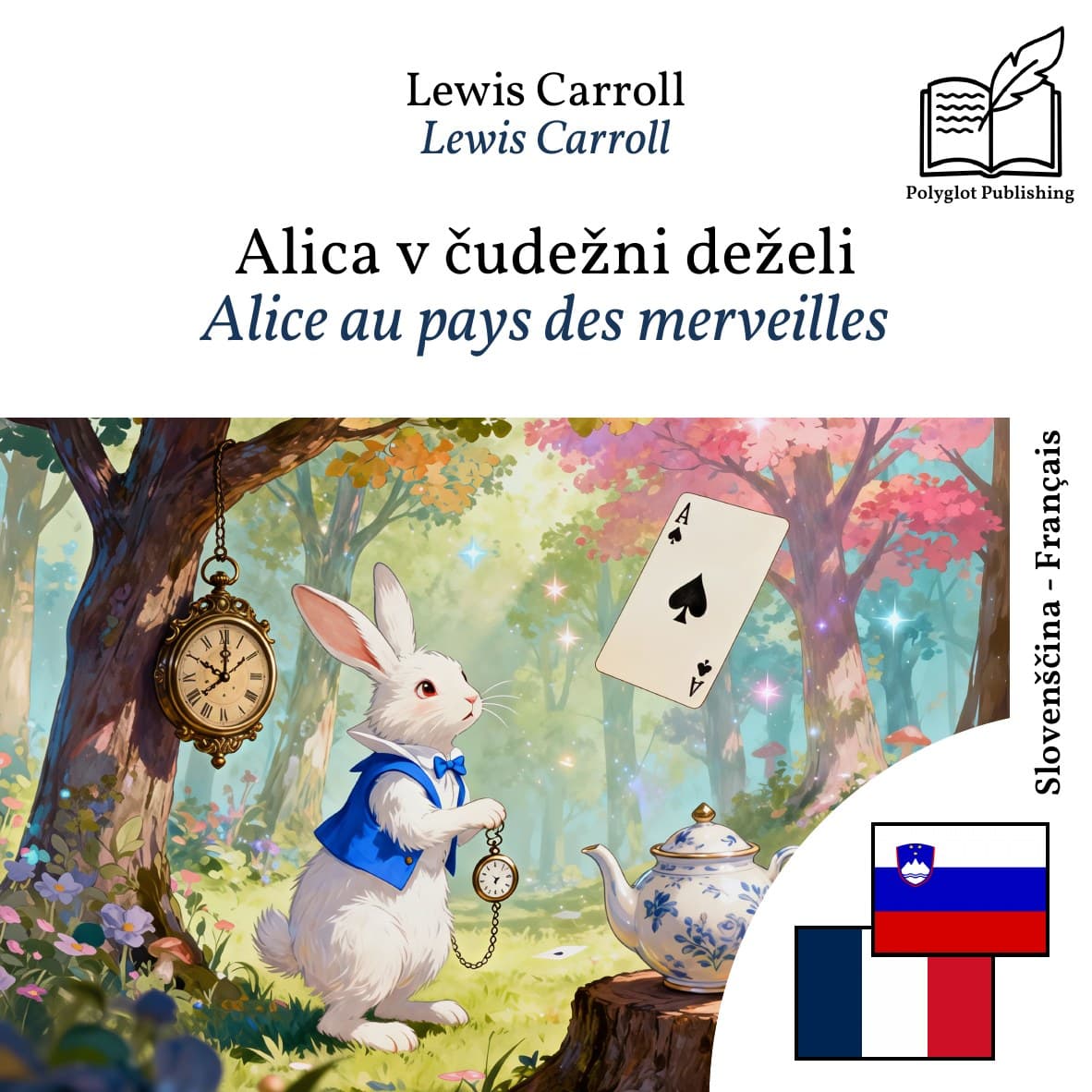 Alice au pays des merveilles