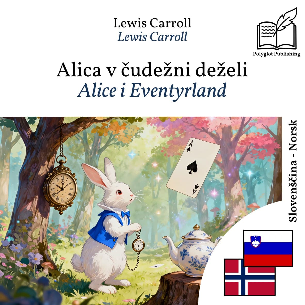 Alice i Eventyrland