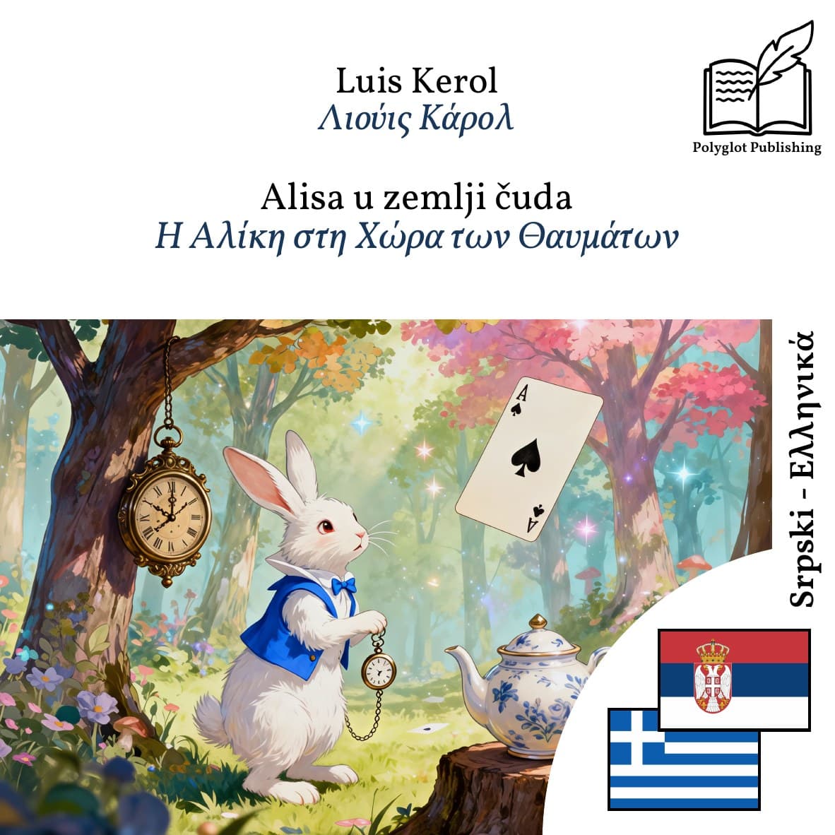 Η Αλίκη στη Χώρα των Θαυμάτων