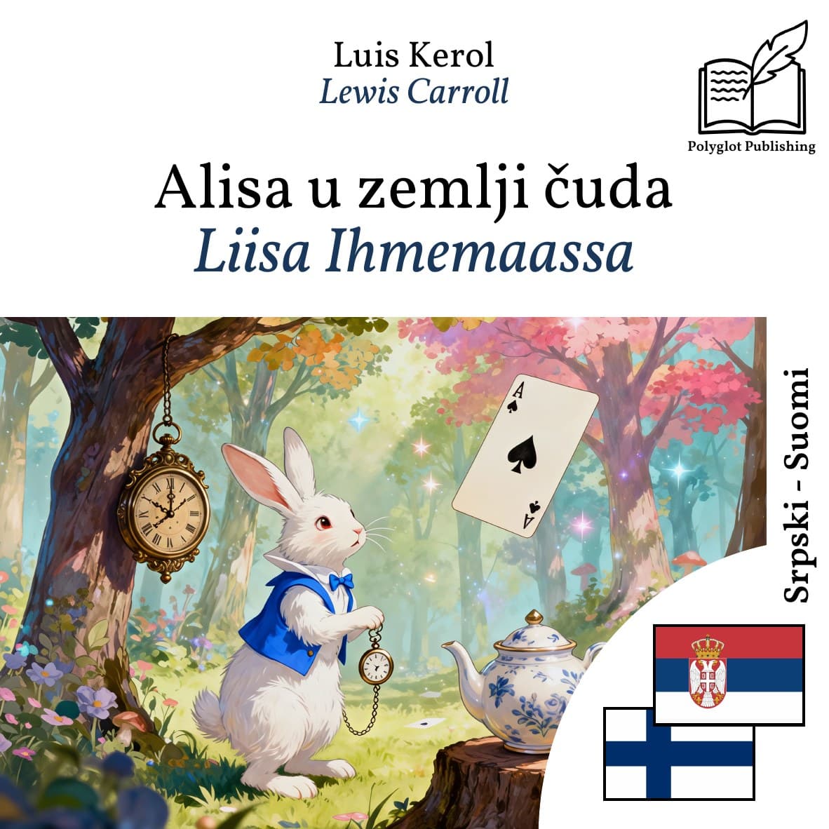 Liisa Ihmemaassa