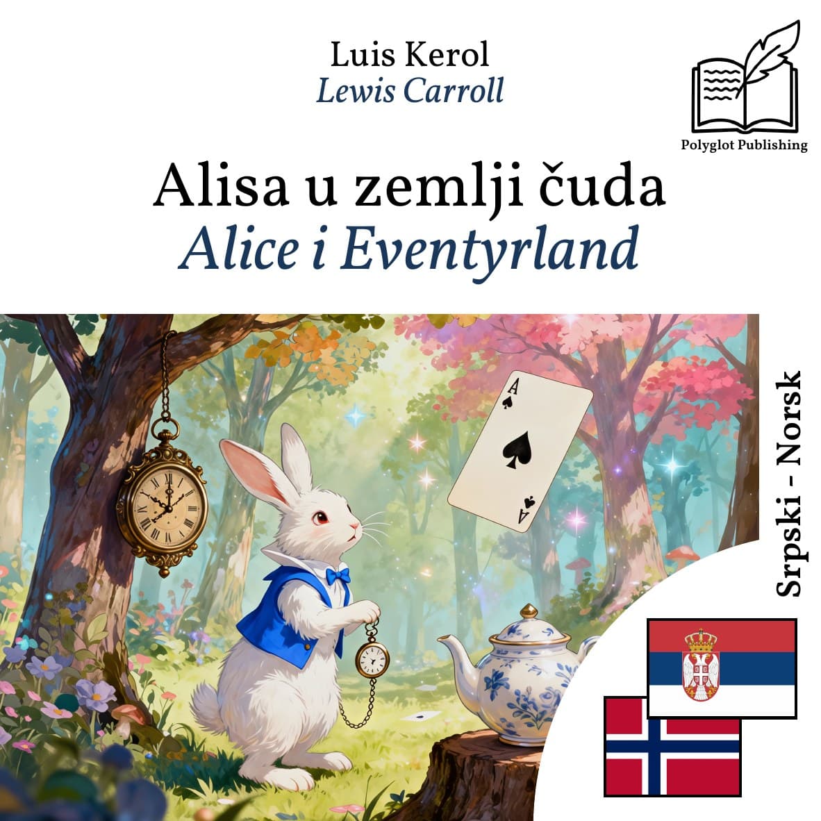 Alice i Eventyrland