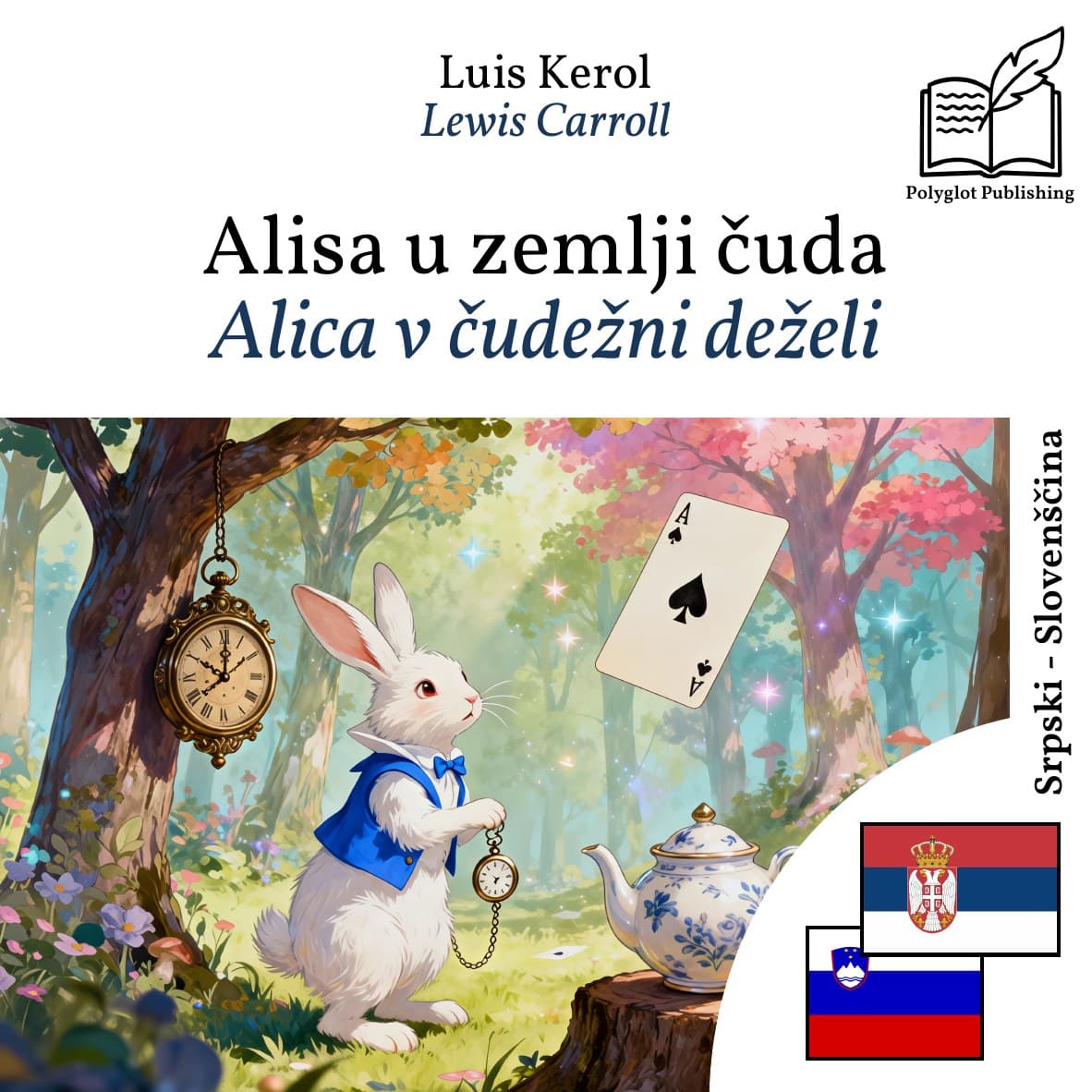 Alica v čudežni deželi