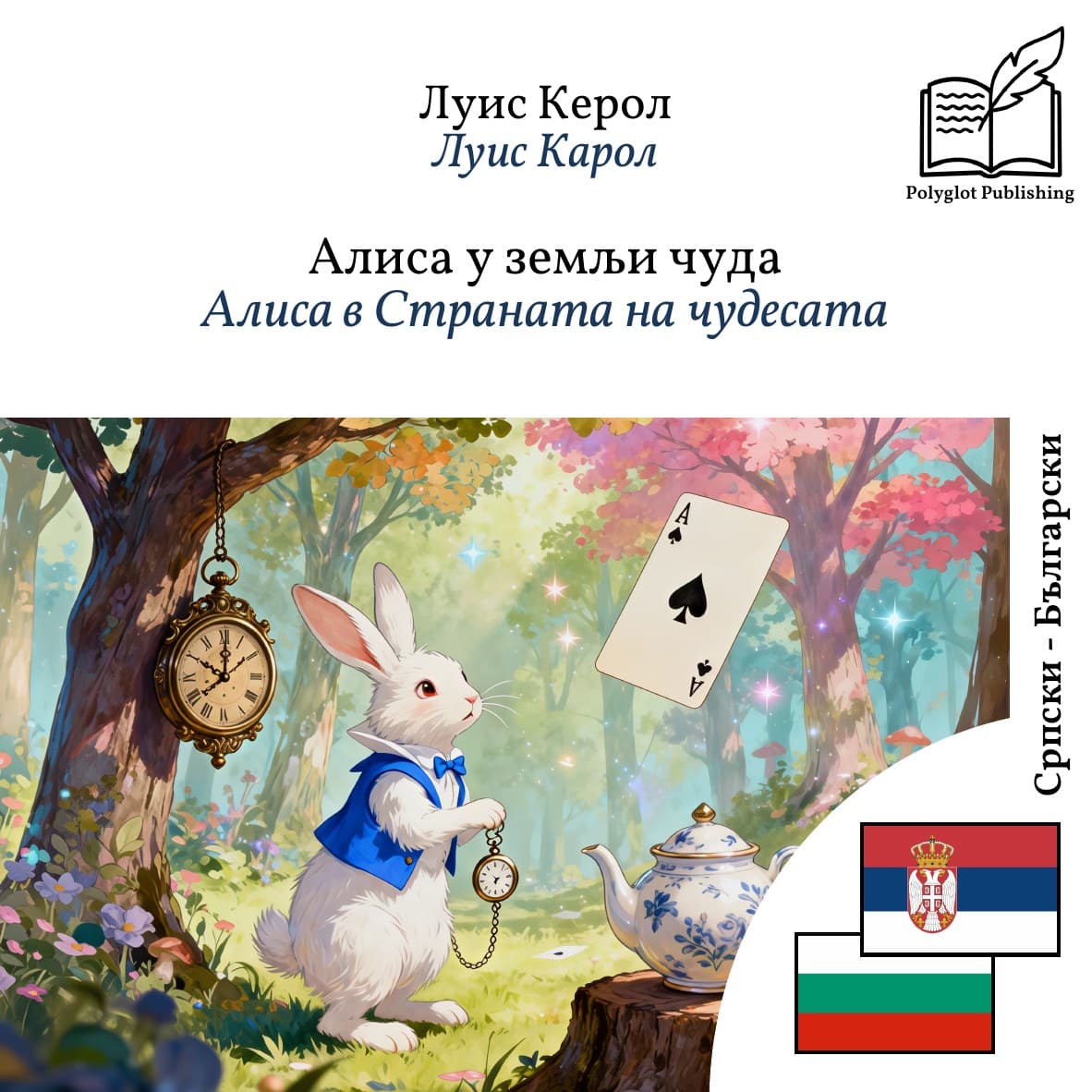 Алиса в Страната на чудесата