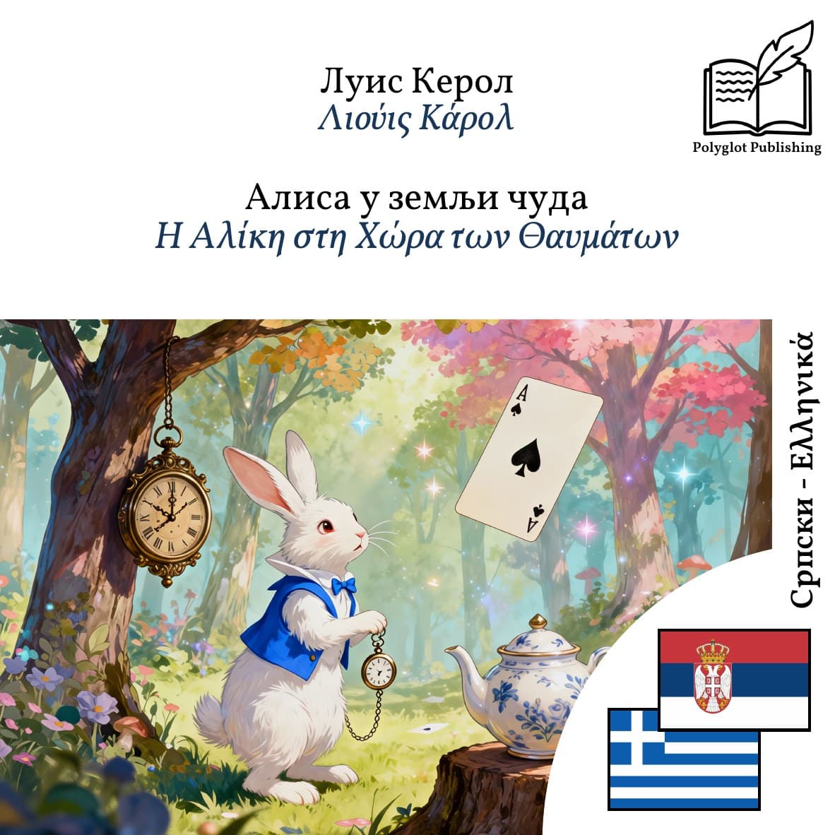 Η Αλίκη στη Χώρα των Θαυμάτων