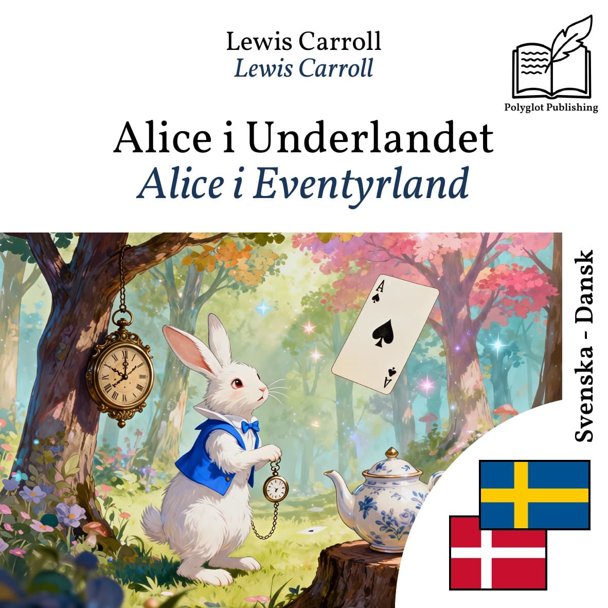 Alice i Eventyrland