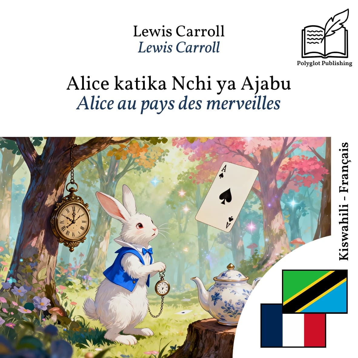 Alice au pays des merveilles