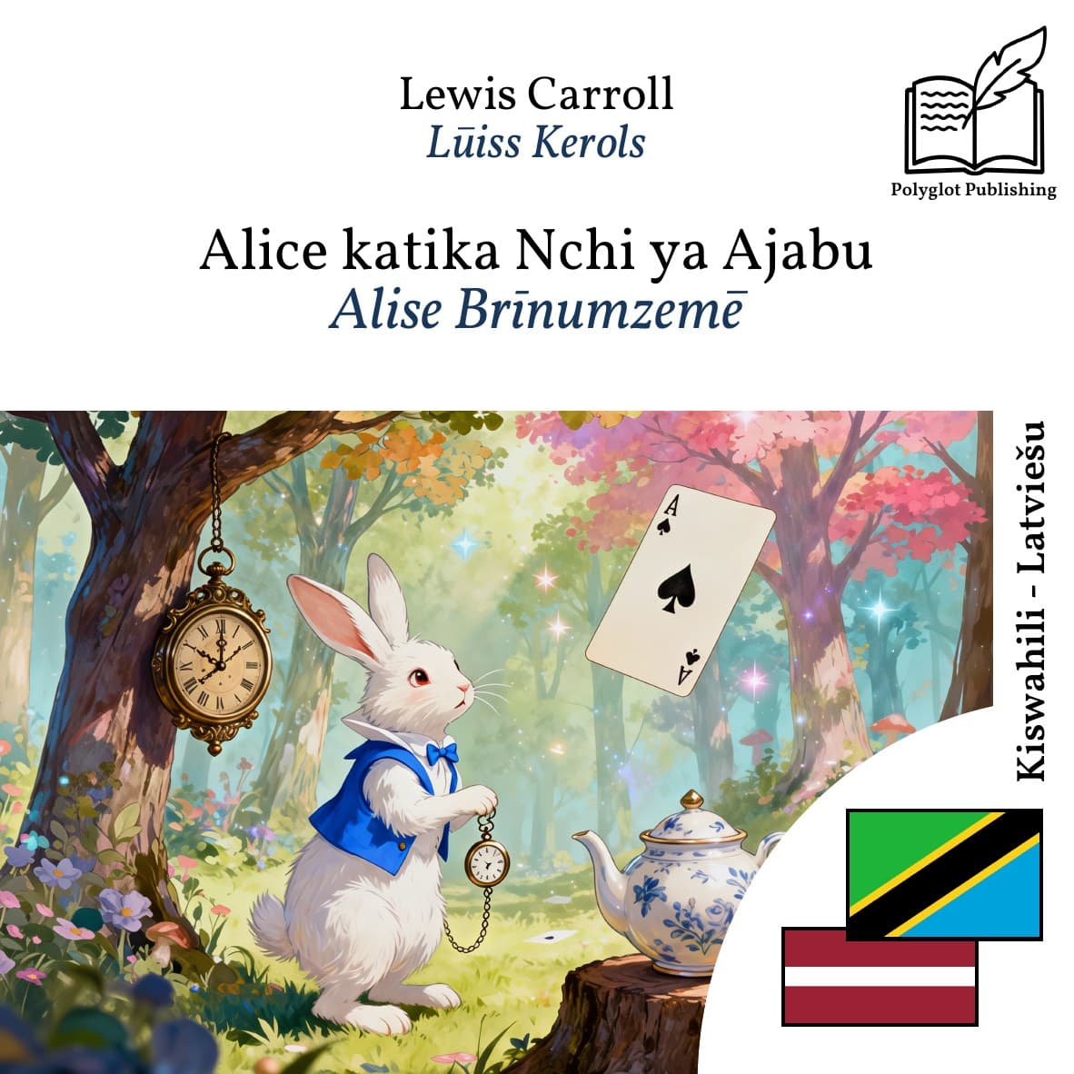 Alise Brīnumzemē
