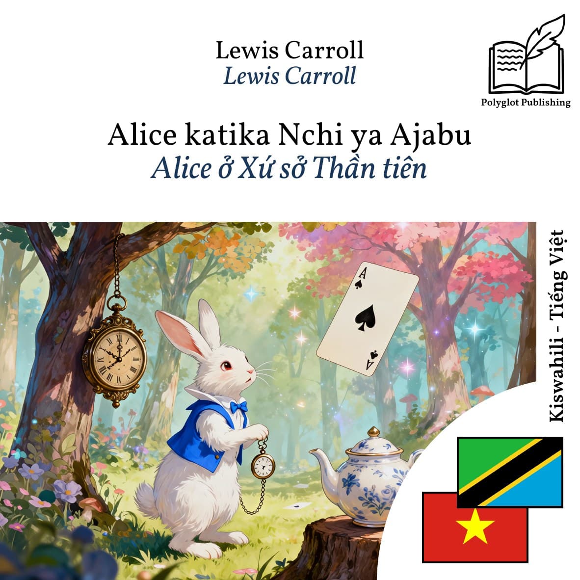 Alice ở Xứ sở Thần tiên
