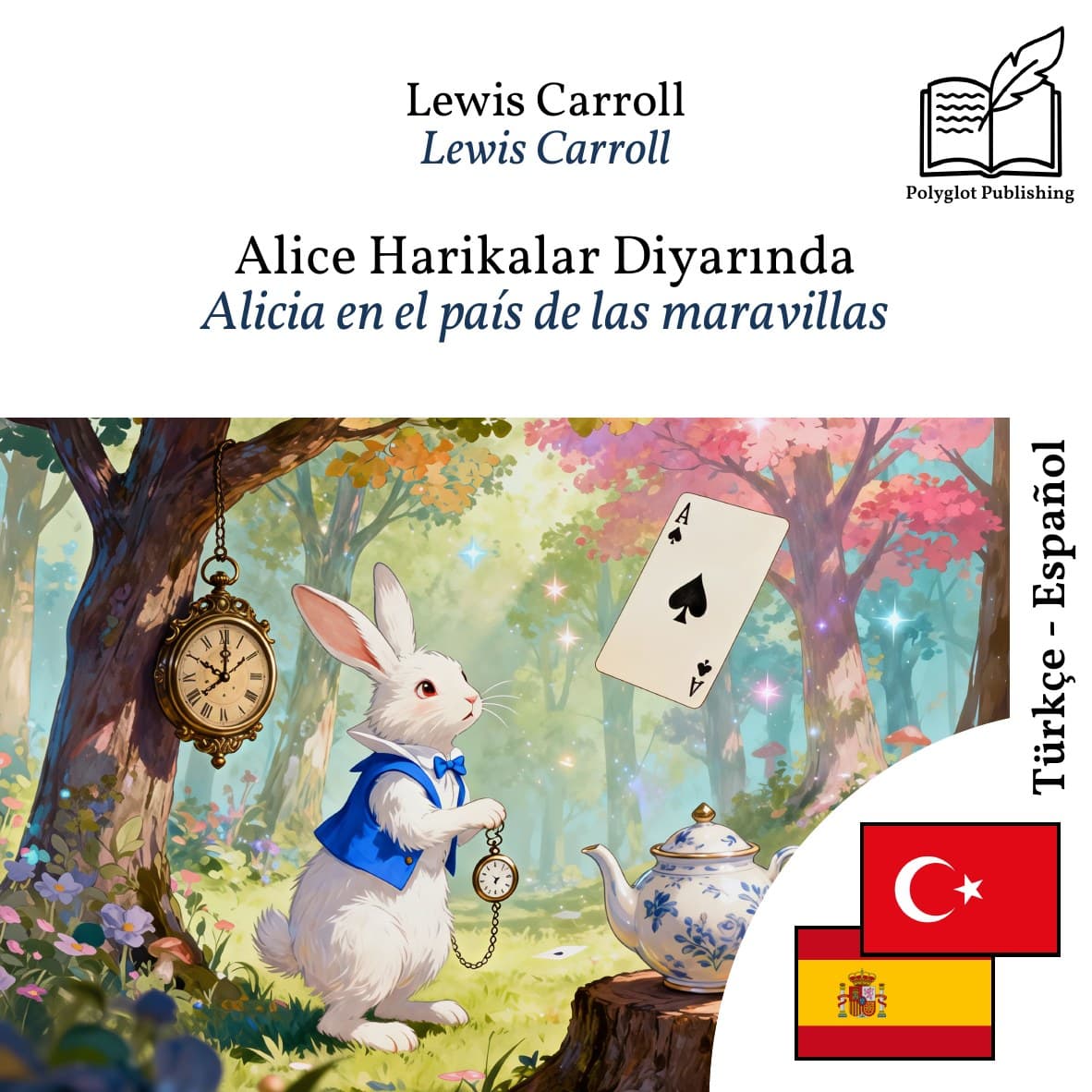 Alicia en el país de las maravillas