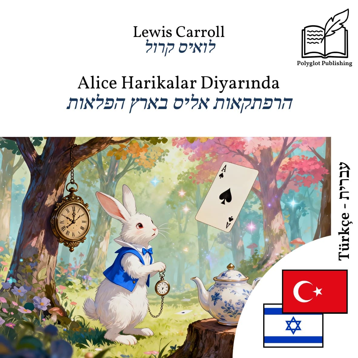 הרפתקאות אליס בארץ הפלאות