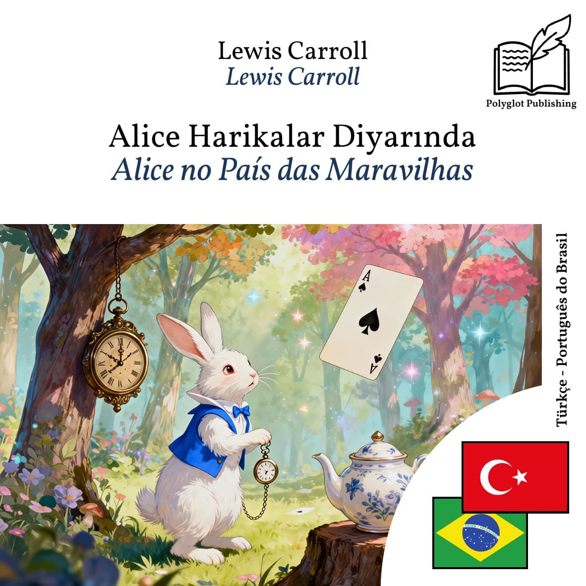 Alice no País das Maravilhas
