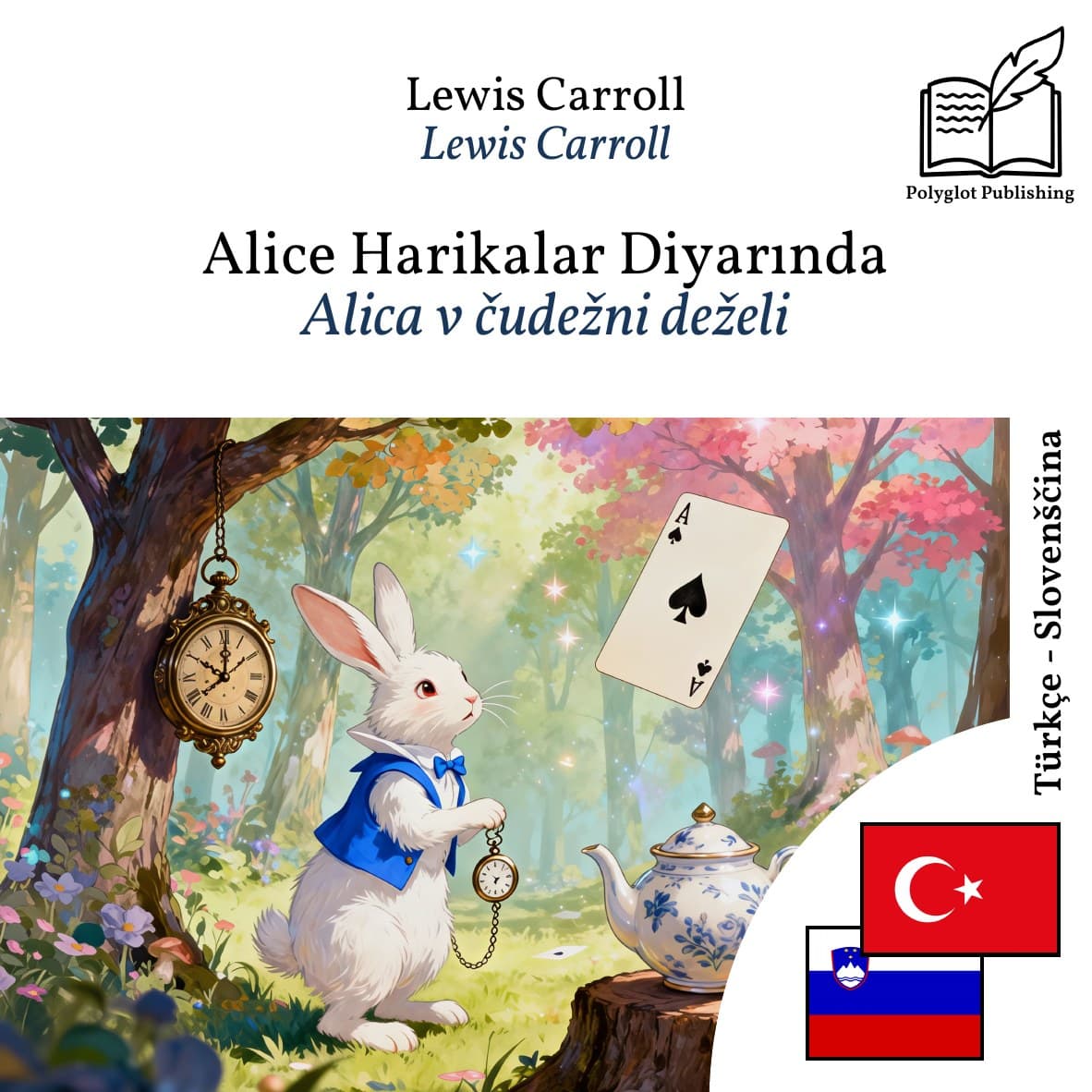 Alica v čudežni deželi