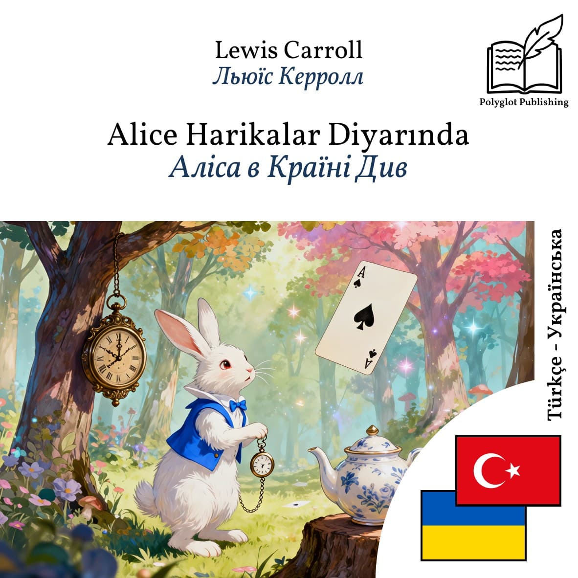 Аліса в Країні Див