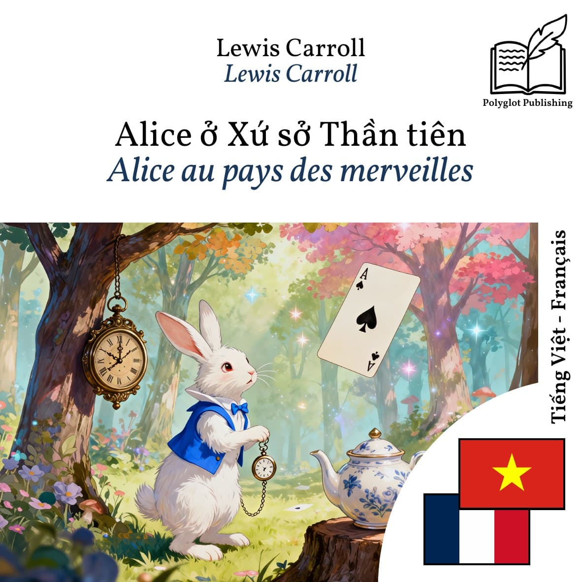 Alice au pays des merveilles