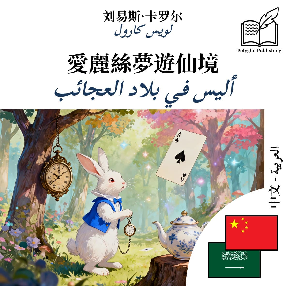 أليس في بلاد العجائب