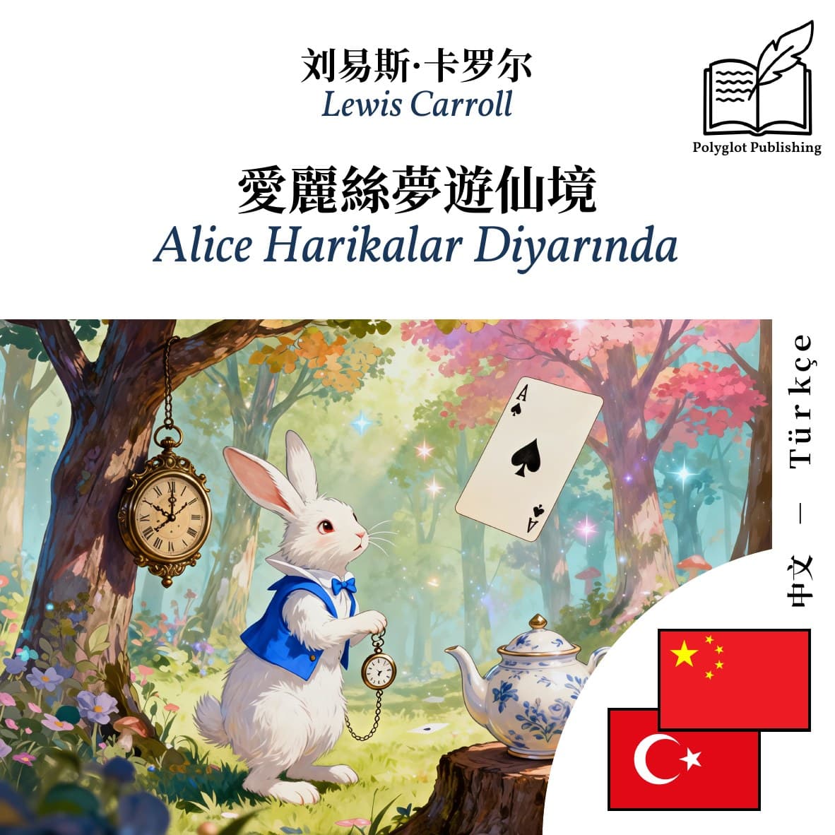 Alice Harikalar Diyarında