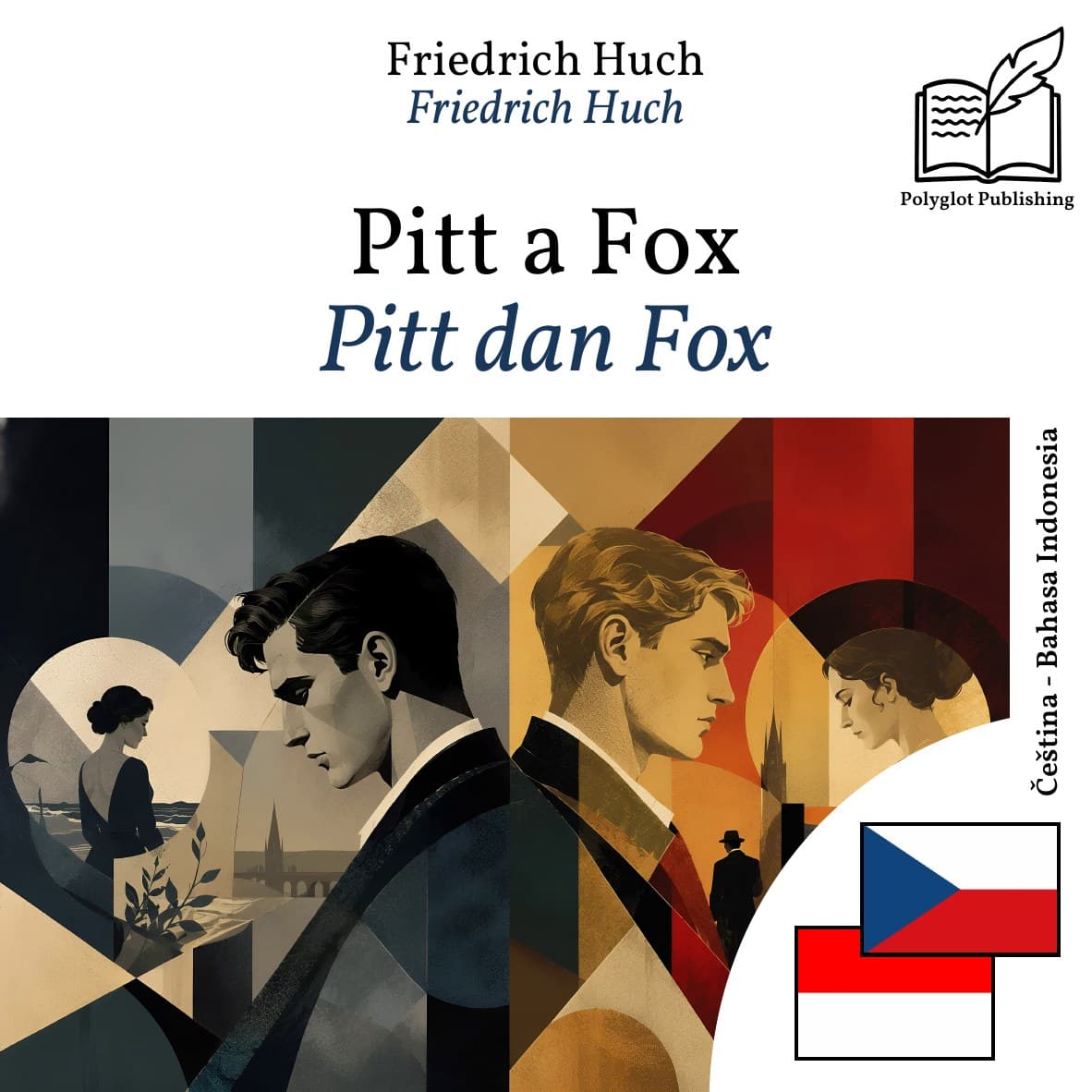 Pitt dan Fox