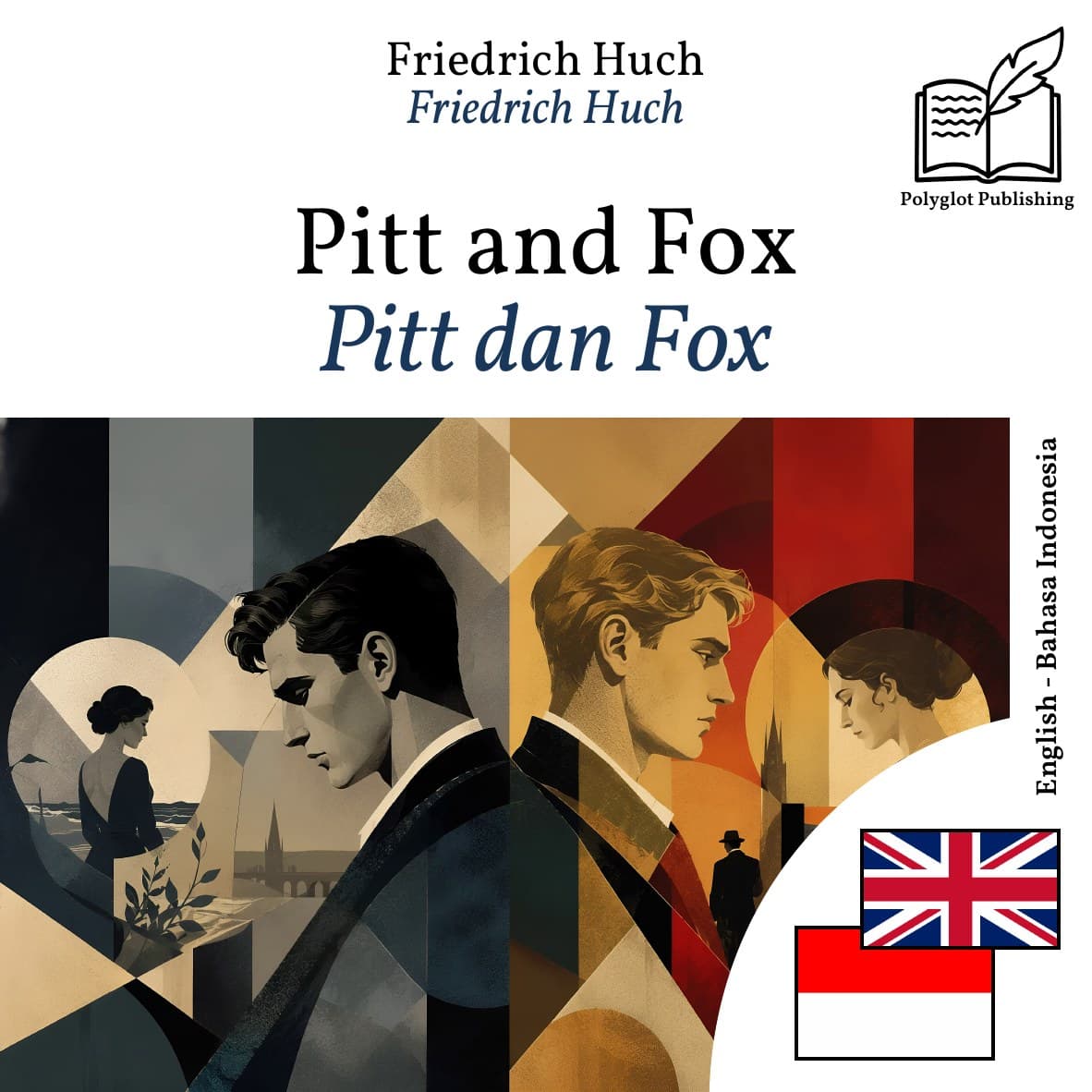 Pitt dan Fox