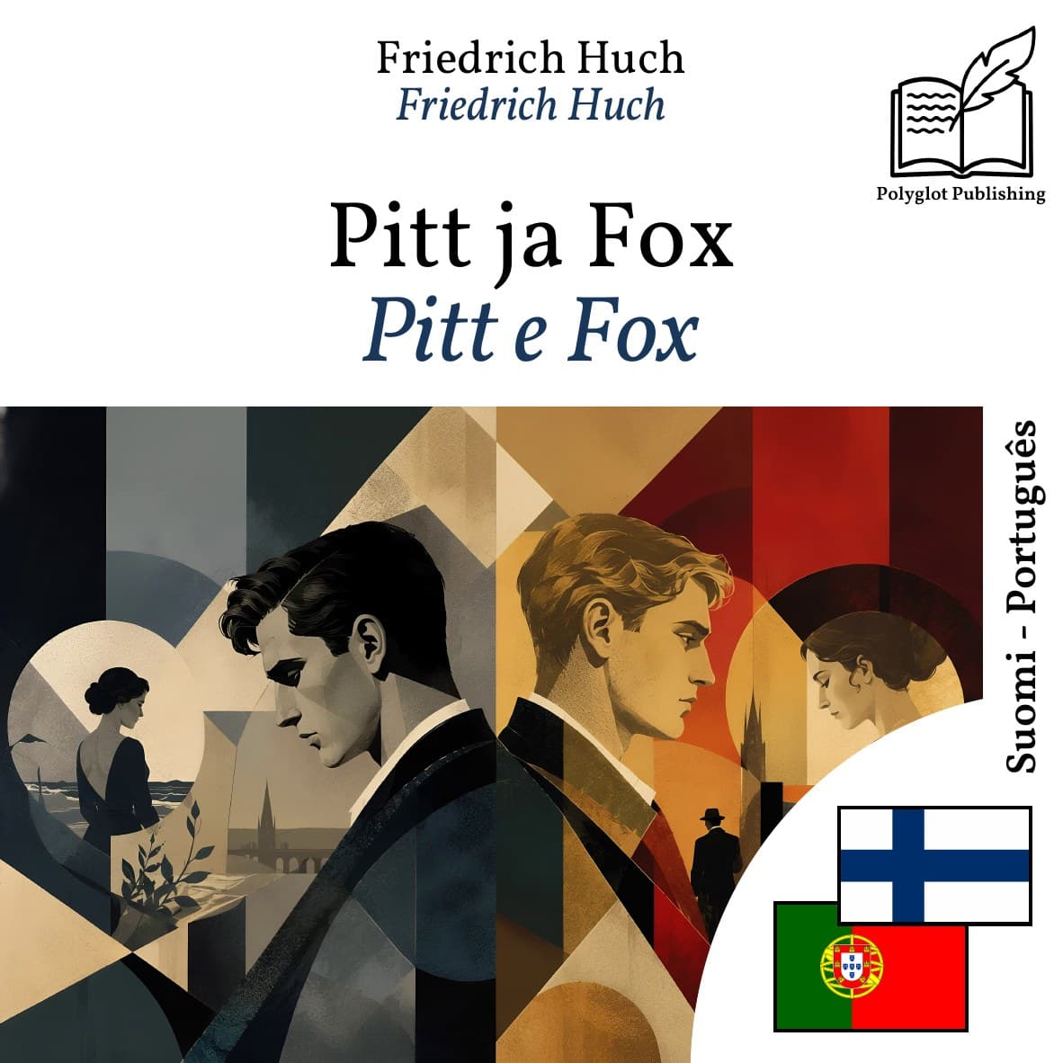 Pitt e Fox