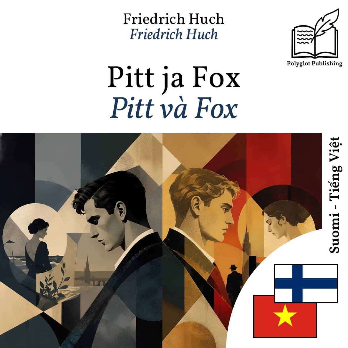 Pitt và Fox