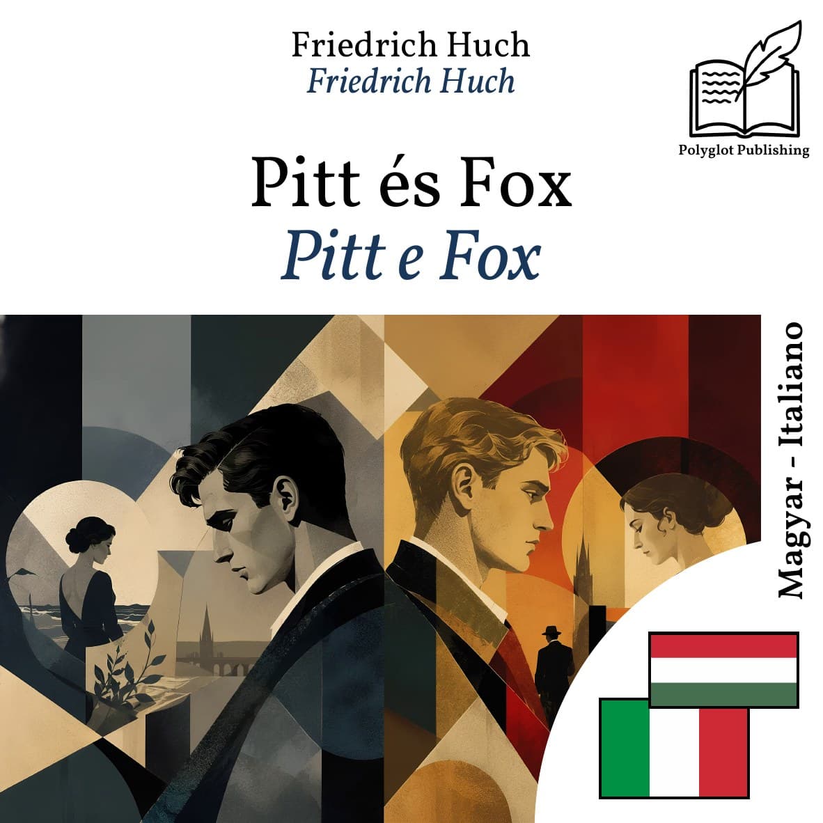 Pitt e Fox