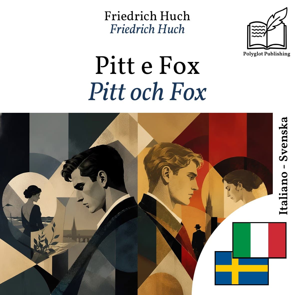 Pitt och Fox