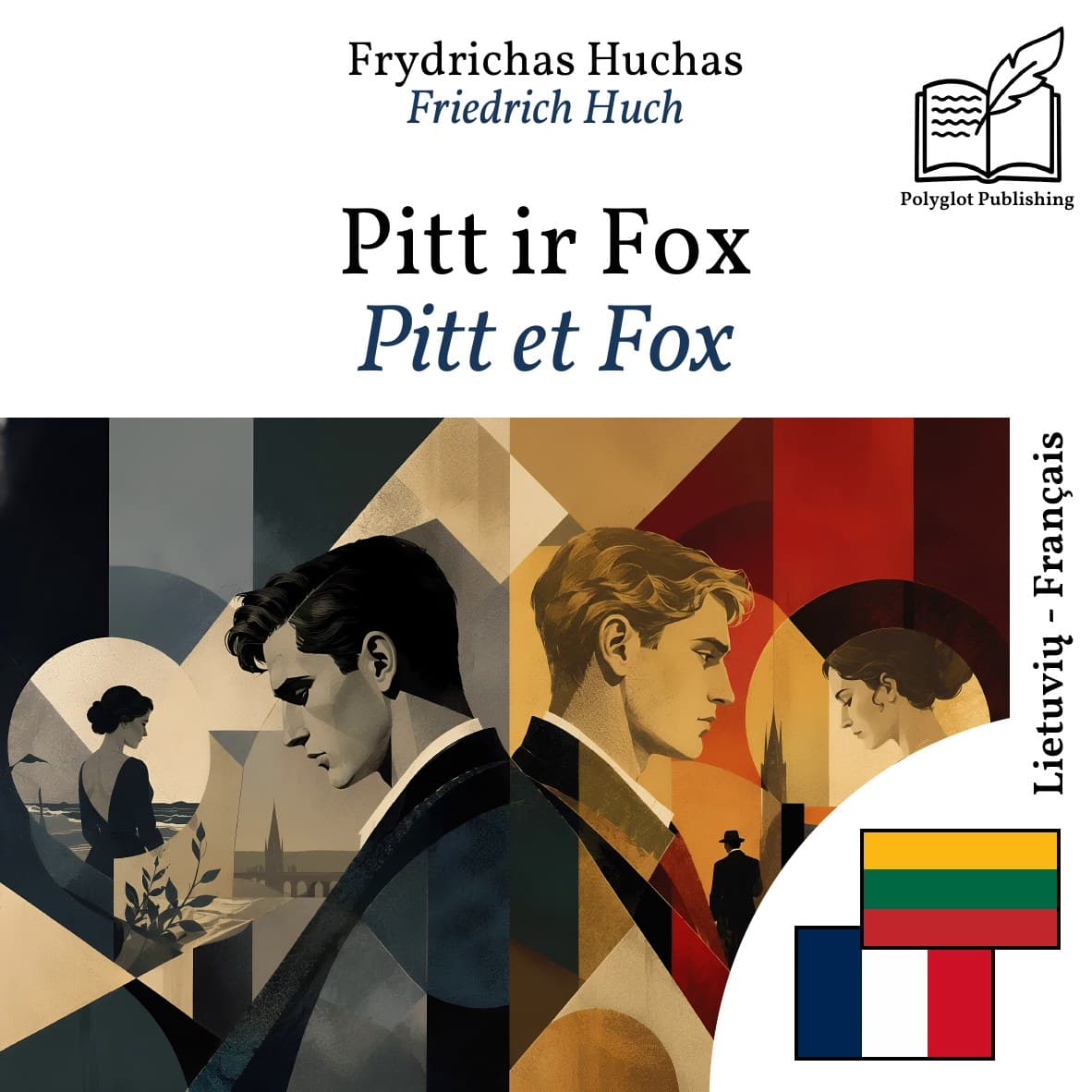 Pitt et Fox