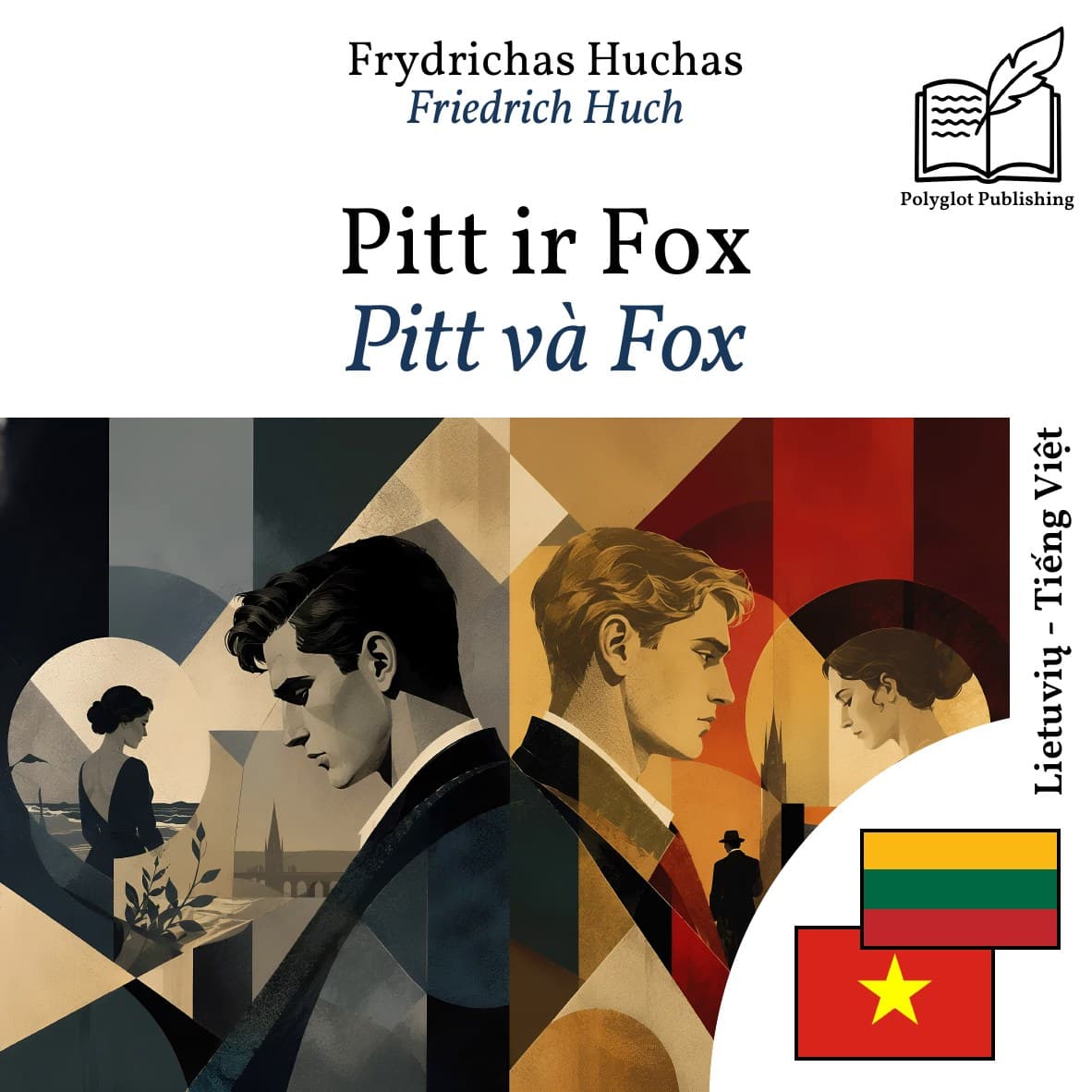 Pitt và Fox