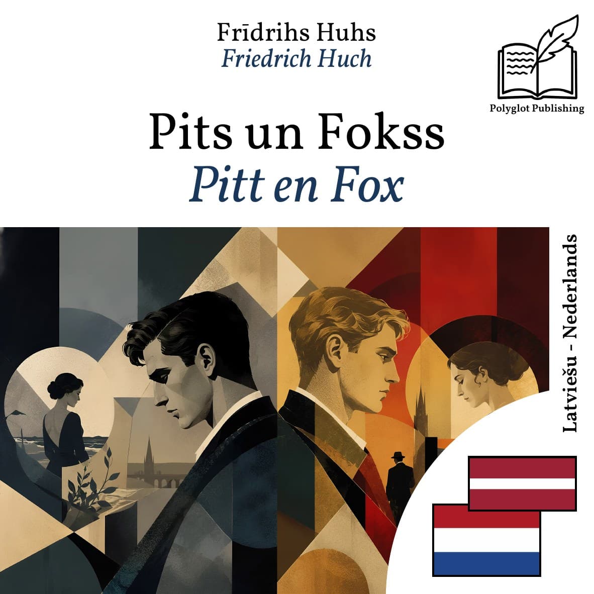 Pitt en Fox