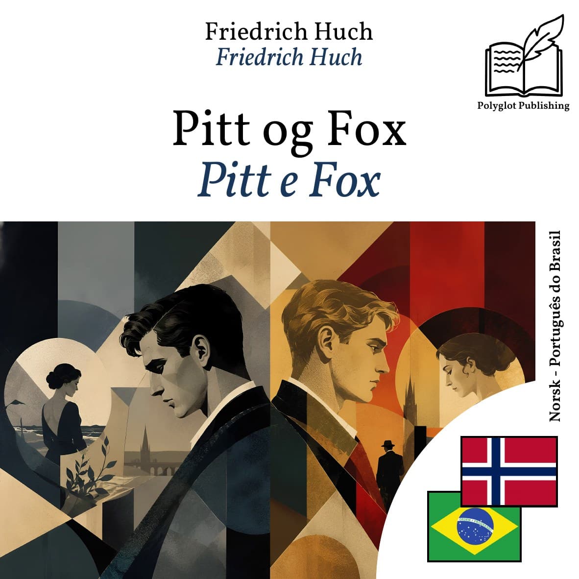 Pitt e Fox