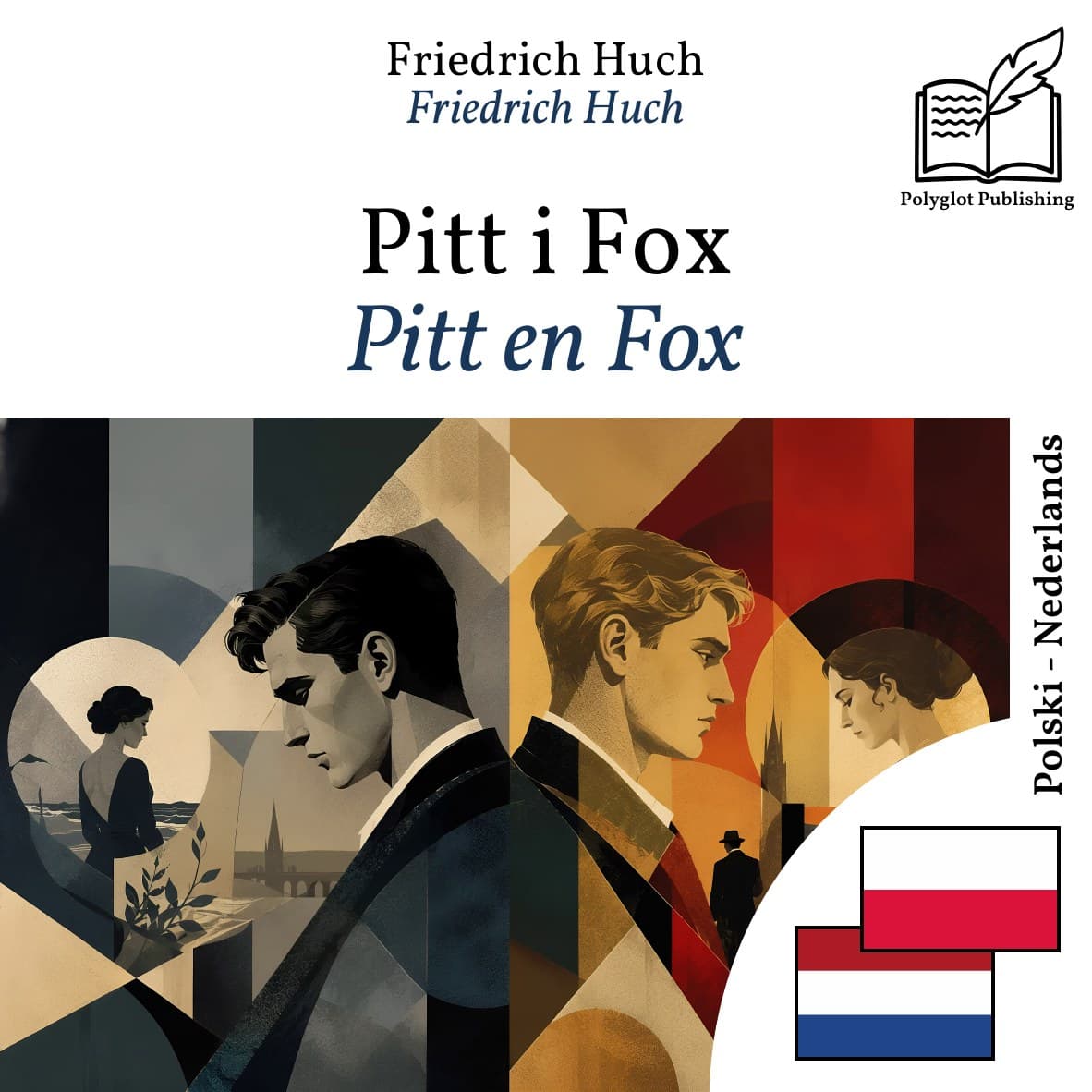Pitt en Fox
