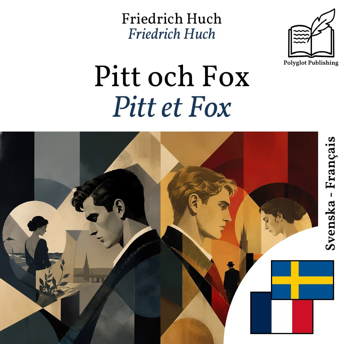 Pitt et Fox