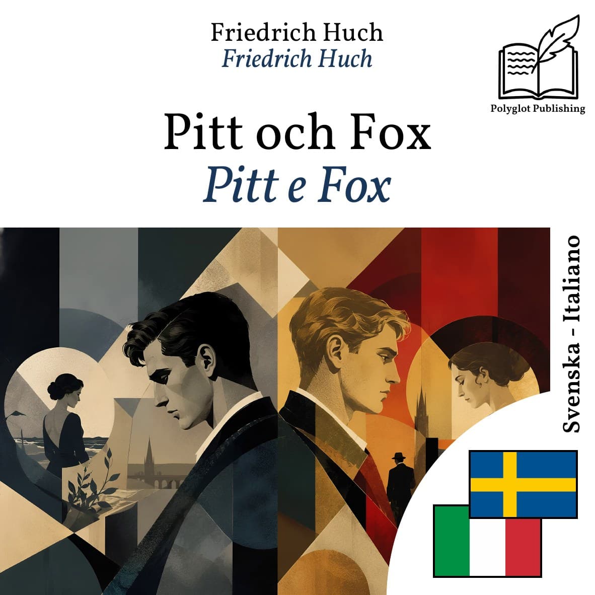 Pitt e Fox